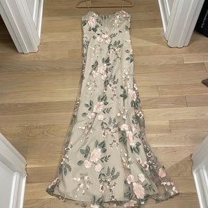 Jenny Yoo bridesmaids dress